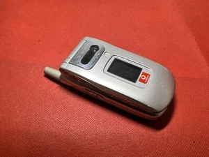 Sharp GX30i Silver ( Vodafone ) Mobile Phone - Afbeelding 1 van 8