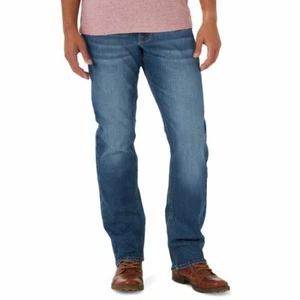 Wrangler Men's athletic fit stretch jeans variety of sizes new with original tag - Picture 1 of 7