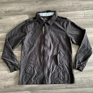 NIKE GOLF REPEL HERREN JACKE - MEDIUM - SCHWARZ (BV0386-010) - Bild 1 von 4