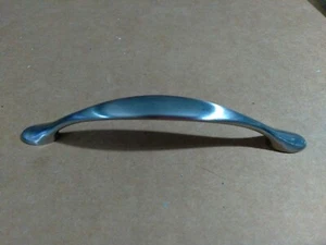 Top Knobs M526 Hartford 3-3/4" Center to Center Arch Cabinet Pull, Nickel Satin - Picture 1 of 4