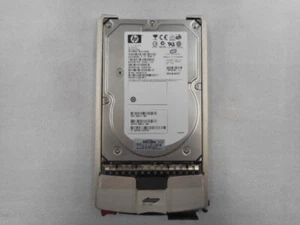 ND25058238 359667-001 366022-002 HP/CPQ 250GB 10K RPM Fibre Channel Hard Drive - Picture 1 of 4