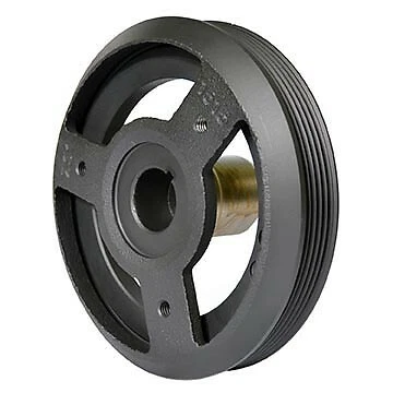 Para 2004-2012 Chevrolet Malibu Engine Harmonic Balancer Dayco 2005 2006 2007 - Imagem 1 de 2