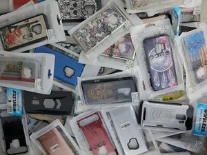 Wholesale Closeout Bulk Lot of 100 Cases Covers for Samsung S9 - Photo 1 sur 4