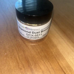 Diamond Dust Bronze Sandream - Picture 1 of 4
