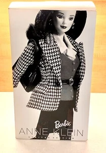 MUÑECA BARBIE ANNE KLEIN EDICIÓN LIMITADA 1997 SERIE COLECCIONABLES BARBIE - Imagen 1 de 11