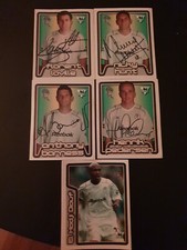 Merlin's F.A. Premier League 2005 Stickers Bolton