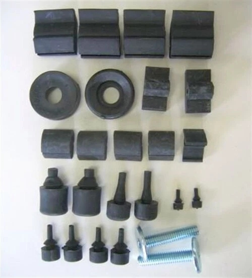 Kit de parachoques de carrocería B 1964-65 Dodge Coronet MOPAR Plymouth Satellite Belvedere Foto 1 de 1