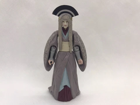 Star Wars Queen Padme Amidala Evolutions Legacy Collection Cover