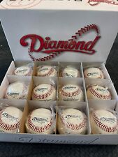 Diamond D1-PRO 9 inch Baseball - 12 Pack