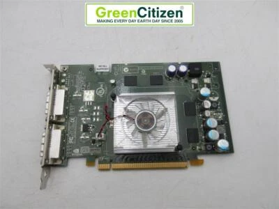 Nvidia Quadro FX 550 128MB GDDR3 PCIe DVI Graphics Card - Image 1 of 4