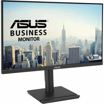 Asus VA27DQFS 27" LED Monitor 1920x1080 1ms 16:9 300cdm 100Hz DP HDI- VGA SPKR - Image 1 of 4