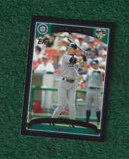 ICHIRO SUZUKI - 2006 TOPPS - MLB ALL-STAR GAME - FAN FEST PROMO CARD #1 MARINERS