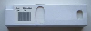  Cargador de cepillo de dientes Oral-B BRAUN tipo 3537 (9898984499-03) - Imagen 1 de 3