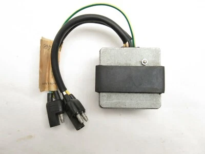 1993 KTM 250 E-GS EXC SX 300 E-GS EXC MXC SX OEM Ignition Modul Motoplat CDI Box - Image 1 of 3