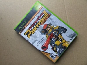 GREG HASTINGS' TOURNAMENT PAINTBALL MAX'D FOR MICROSOFT XBOX OG - BOXED COMPLETE - Picture 1 of 4