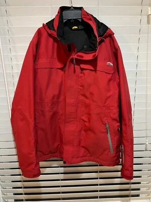 GoLite Castle Peak Mens Jacket - Size L - Image 1 of 4