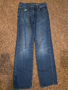 Gap Teen Original Jeans Boys Size 18 (Pair 9) - Picture 1 of 4