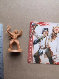 ZAO MINI+ENGLISH CARDS/STEAMPUNK EXTRAS/ZOMBICIDE UNDEAD OR ALIVE/G219 - Bild 1 von 1