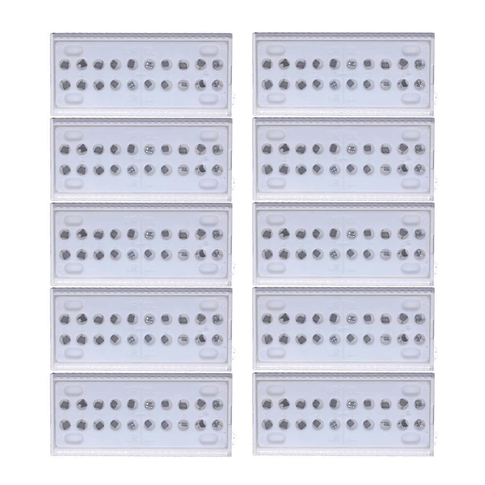 AU 100kits soporte de ortodoncia dental estándar rojo 0.022" 345 ganchos chorro de arena Foto 1 de 4