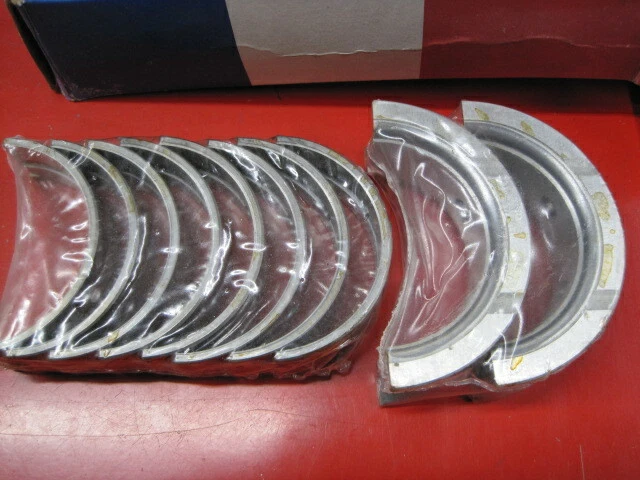 Nuevo Juego de rodamientos principales Topline MBC11L .50mm BRIDA OS .20 79-94 Dodge Colt 1.4 1.5 Foto 1 de 4