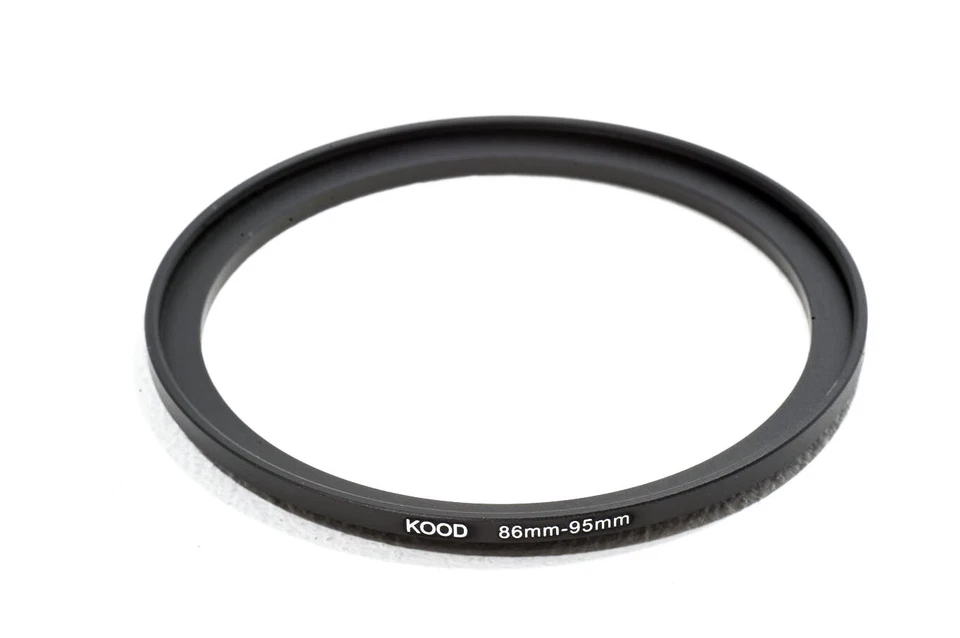 Stepping Ring 86-95mm 86mm to 95mm Step Up Ring Stepping Rings 86mm-95mm - Image 1 of 1