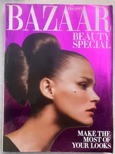 HARPER'S BAZAAR SEPT 2002 - BEAUTY SPECIAL - DREW BARRYMORE - SHARON OSBOURNE - Picture 1 of 1