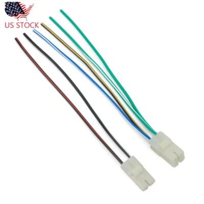 CDI Pigtail, Upgrade Connector For ATC250ES & ATC250ES TRX70 ATC250R SX US Foto 1 de 4