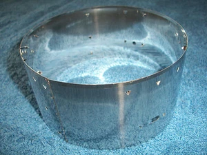 KEROWORLD KW-24(B-F), KC2400,KC2404, KW- 24 KEROSENE HEATER WICK ADJUSTER SLEEVE - Picture 1 of 4
