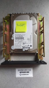 Disco duro Fujitsu MAP3735NP 73GB Ultra U320 SCSI 68 pines + Adaptador 5,25" - Bild 1 von 5