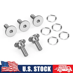 Pernos de rotor de disco de freno delantero NICECNC para Harley Sportster S RH1250S 2021-2024 - Imagen 1 de 10