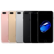 Apple iPhone 7 Plus 32 GB 128 GB 256 GB GSM Desbloqueado, Verizon Desbloqueado Bueno