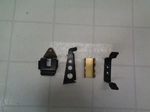 03 2003 Skidoo Ski Doo Summit 700x 700 MXZ Snowmobile Body Mounts Mount - Picture 1 of 4