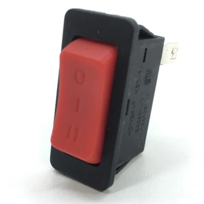 Shark ZU562 ZU560 ZU561 UV650 UV725 3-Way POWER SWITCH BUTTON 16A 125V/8A 250V - Image 1 of 4