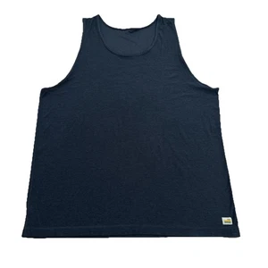 Vuori Herren Medium Tech Tank Top Blau Activewear - Bild 1 von 5
