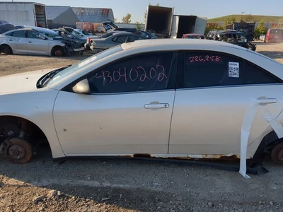 2005-2010 Pontiac G6 Driver Front Door Oem T3XSP - Изображение 1 из 2