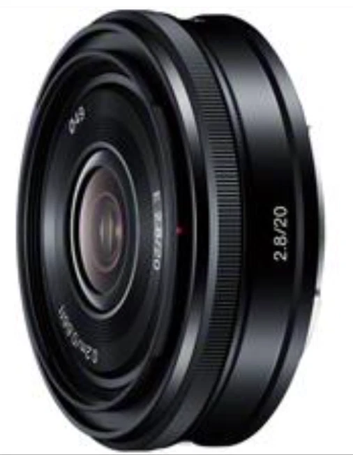 Sony FE 28mm F2 Wide Angle Single Focal Length Lens SEL20F28 - Image 1 of 1