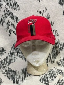 Vintage 90s Tampa Bay Buccaneers Logo Athletic Pro Line Adjustable Hat Cap NFL - Bild 1 von 11