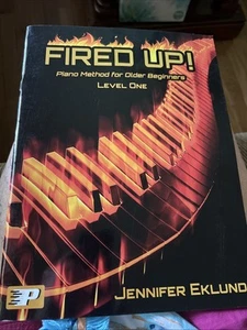 Fired Up! Level One, Jennifer Eklund - Picture 1 of 5