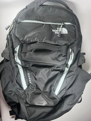 The North Face Surge Commuter Laptop Backpack Black - Image 1 of 4