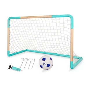 B.sports Kleinkind Fußballtor und BALL - Bild 1 von 2