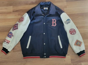 Boston Red Sox G-III Sports by Carl Banks Bomberjacke (XXXL) sehr schön!! - Bild 1 von 3