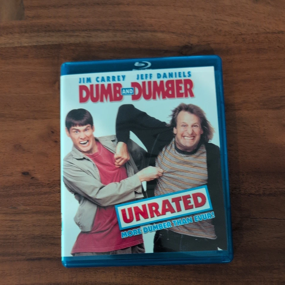 Dumb and Dumber (Blu-ray, 1994) - Image 1 of 1