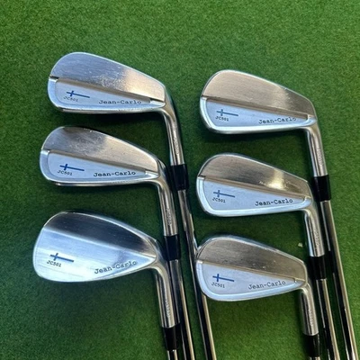 Gian-Carlo JC-501 Irons #5-9,Pw(6Clubs)/NSPRO Modus3 Tour120/Flex:Regular - Image 1 of 4