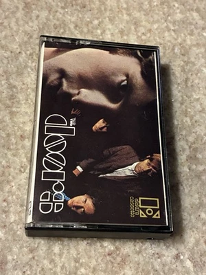 The Doors by The Doors (Cassette, May-1988, Elektra (Label)) TC-54007 - Image 1 of 4