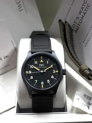 IWC Pilot’s Watch Mark XVIII “Hodinkee” Limited Edition IW324801 - Image 1 of 4