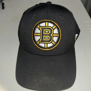 Gorra de béisbol ajustada Boston Bruins Fanatics para hombre S/M - Imagen 1 de 7