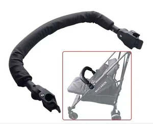 Buggy Bauchstoßstange für Mac Quest Triumph Volo Kinderwagen Handlauf Buggy - Bild 1 von 5