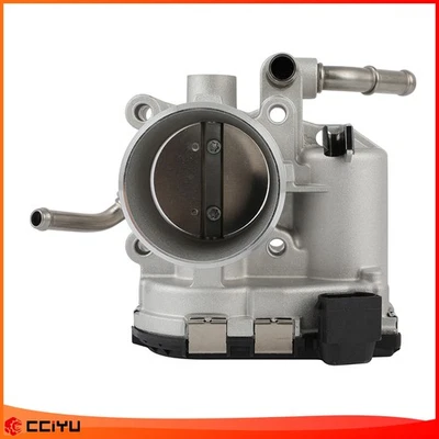 Cuerpo del acelerador para Hyundai Elantra L4 2017-2020 1,4 L alto rendimiento Foto 1 de 4