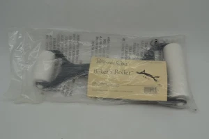 Pampered Chef Bäckerroller Doppel Nudelholz Gebäck Teig #1485 Neu Schweiz - Bild 1 von 4