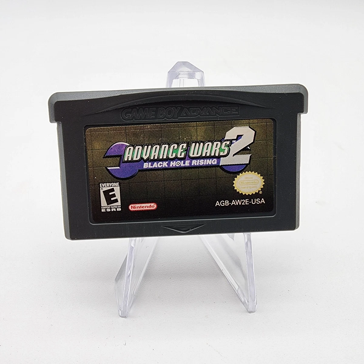 Nintendo Advance Wars 2: Black Hole Rising 2003 Video Games for